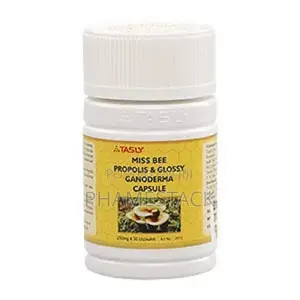 Tasly Propolis Glossy Ganoderma Capsule