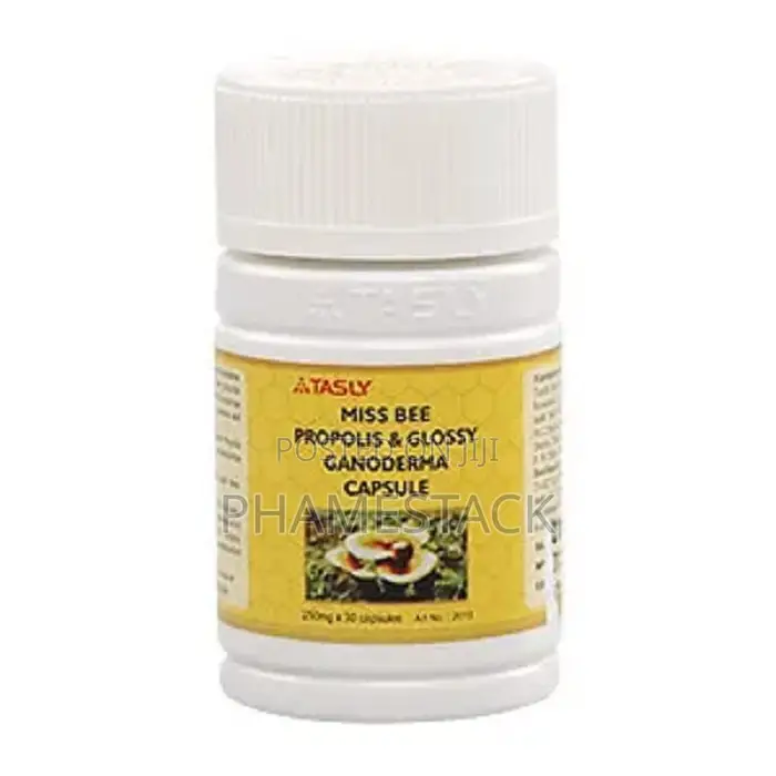 Tasly Propolis Glossy Ganoderma Capsule