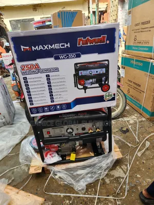 6.5kva Maxmech Welding Machine