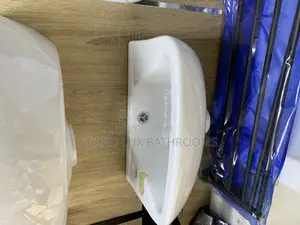 Compact Bathroom Sink
