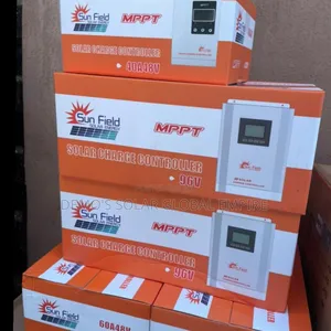 Solar Charger Controller Sunfield 40a