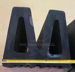 Type W Rubber Fender 4mtrs