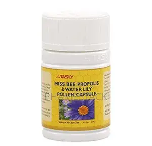 Tasly Propolis Water Lily Capsule
