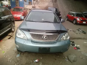 Lexus RX 2008 Blue