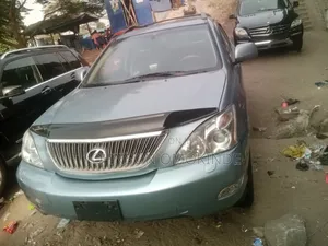 Lexus RX 2008 Blue