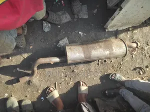 Exhaust Silencer Pot Ford Explorer 2003 Model