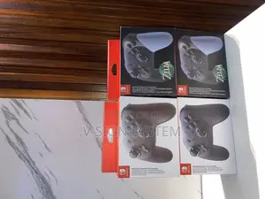 Nintendo Switch Pro Controller