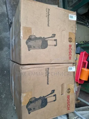 Bosch GHP 5-75 X 2600 W Professional High-Pressure Washer