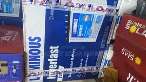 Luminous Inverlast Plus+ Tubular Battery 230ah