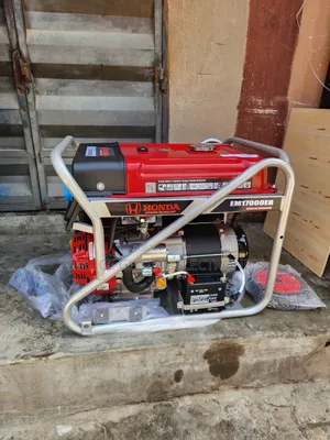 15kva Japanese Honda Petrol Generator Set 100% Pure Copper