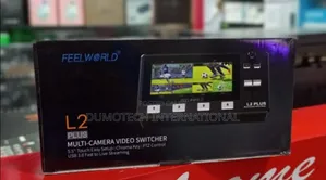 Feelworld L2 Plus Multi Camera Video Mixer Switcher