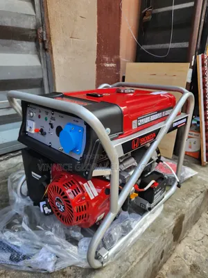 Japanese Honda Petrol Generator Set 15kva 100% Pure Copper