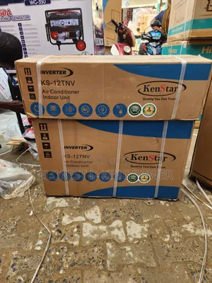 1.5hp Kenstar Inverter Ac