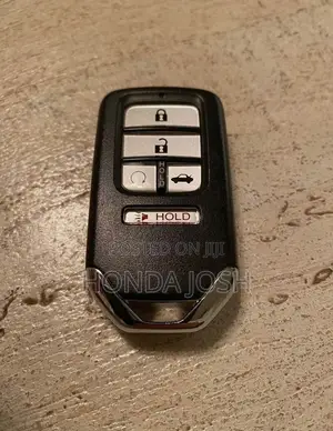 Complete Remote Key 2018-2022 Honda Accord