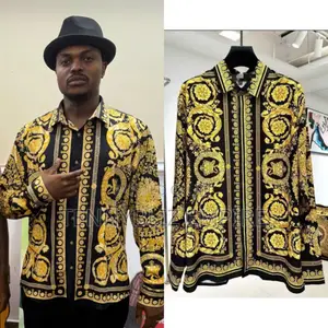 B-Lord Inspired Ultra Quality Latest Turkish Shirts