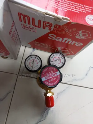 Murex Oxygen Regulator