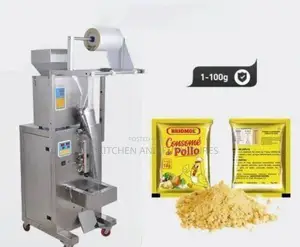 0-100 Gram Packaging Machine