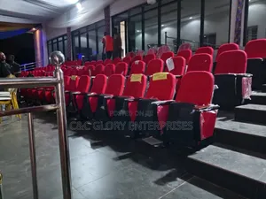 Executive Guest Seats (High Back) 02/06/2025.