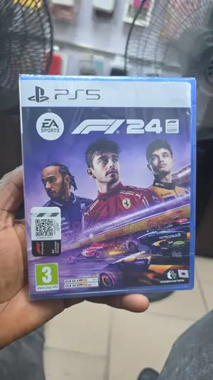 Formula 1 2014 Ps5