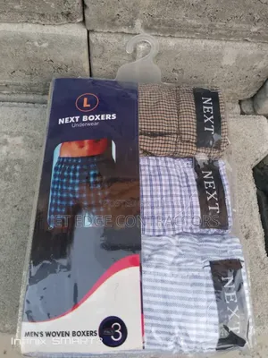 3in1 Men's Boxers