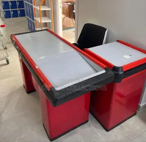 Supermarket Cashier Point Table