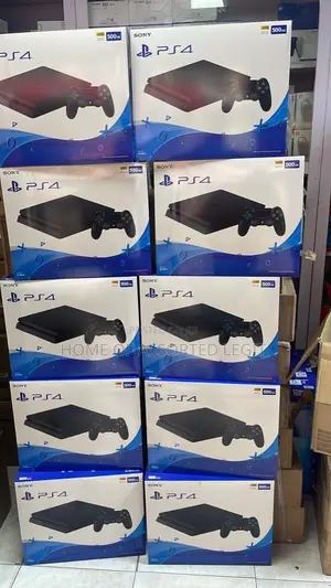 Ps4 Slim Console 50gb