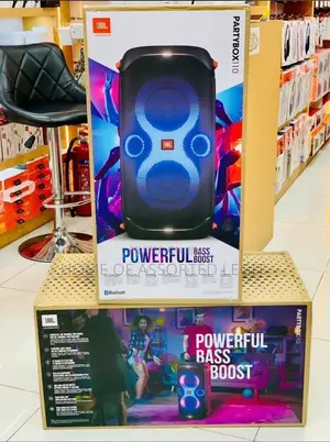 JBL Partybox 310 Bluetooth Speaker