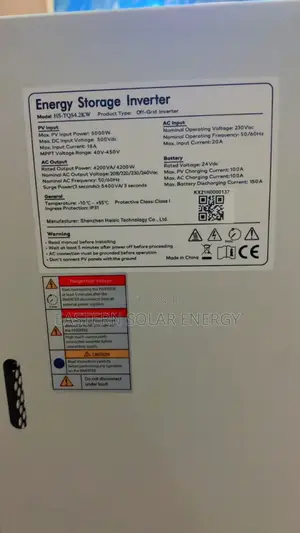 Haisic 2in1 Power System