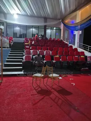 Super Executive Guest Seats
