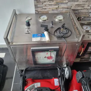 Hydrostatic Pressure Test Equipment