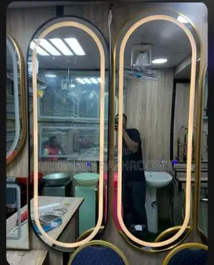 150cm Three Colour Led Dressing Mirror