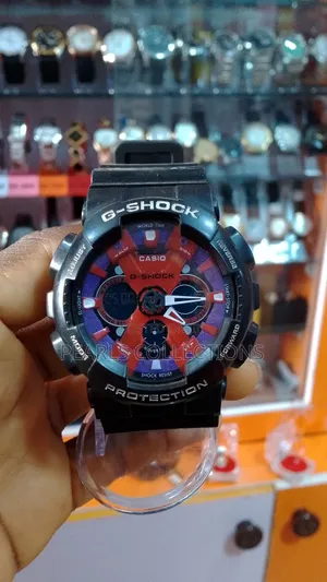 Smart G-Shock Wristwatches