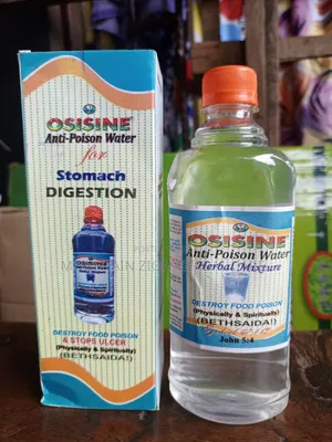 Osisine Anti_poison Water Herbal Mixture