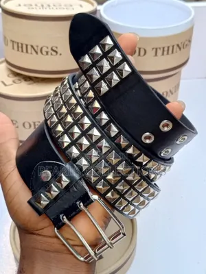 New Design Fashion Belts