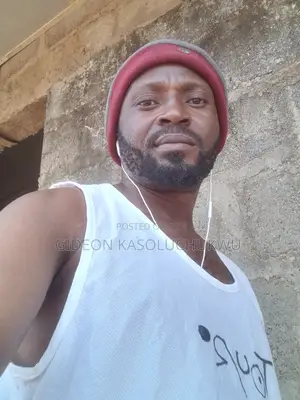 Gideon Kasoluchukwu