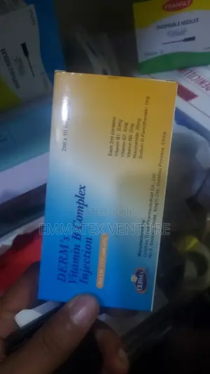 B Complex Injection