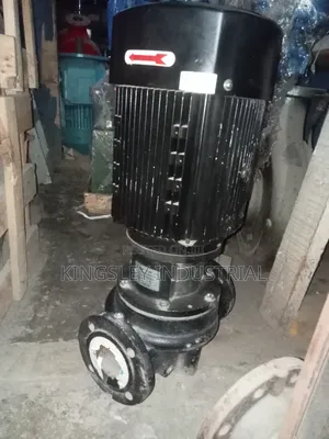 CNP Pipe Circulation Pump 7.5kw 380v 2900rpm