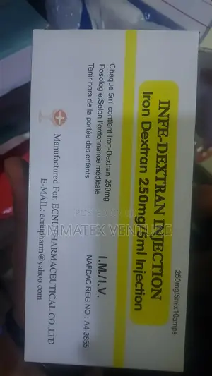 Iron Dextran Injection