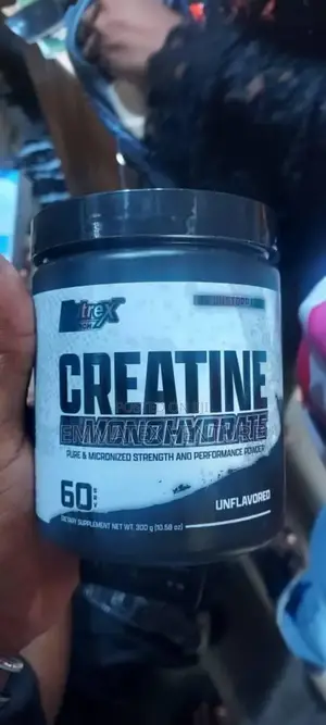 Creatine Monohydrate