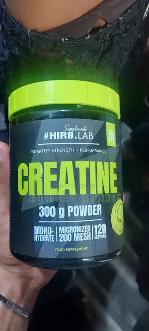 Creatine Monohydrate