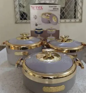 VTCL Starter Ultra Insulated Casserole Set