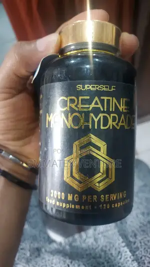 Creatine Capsules