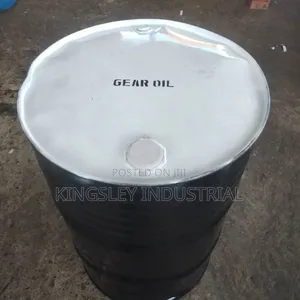 Extreme Pressure Industrial Gear Oil Ep320 Cann 200liters