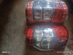 Rear Light Mitsubishi L200 2018