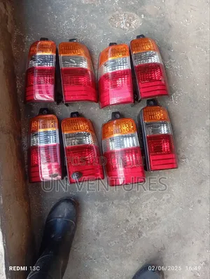Rear Light Toyota Condor 2000 Model