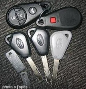 Subaru Immobilizer/Key Programming