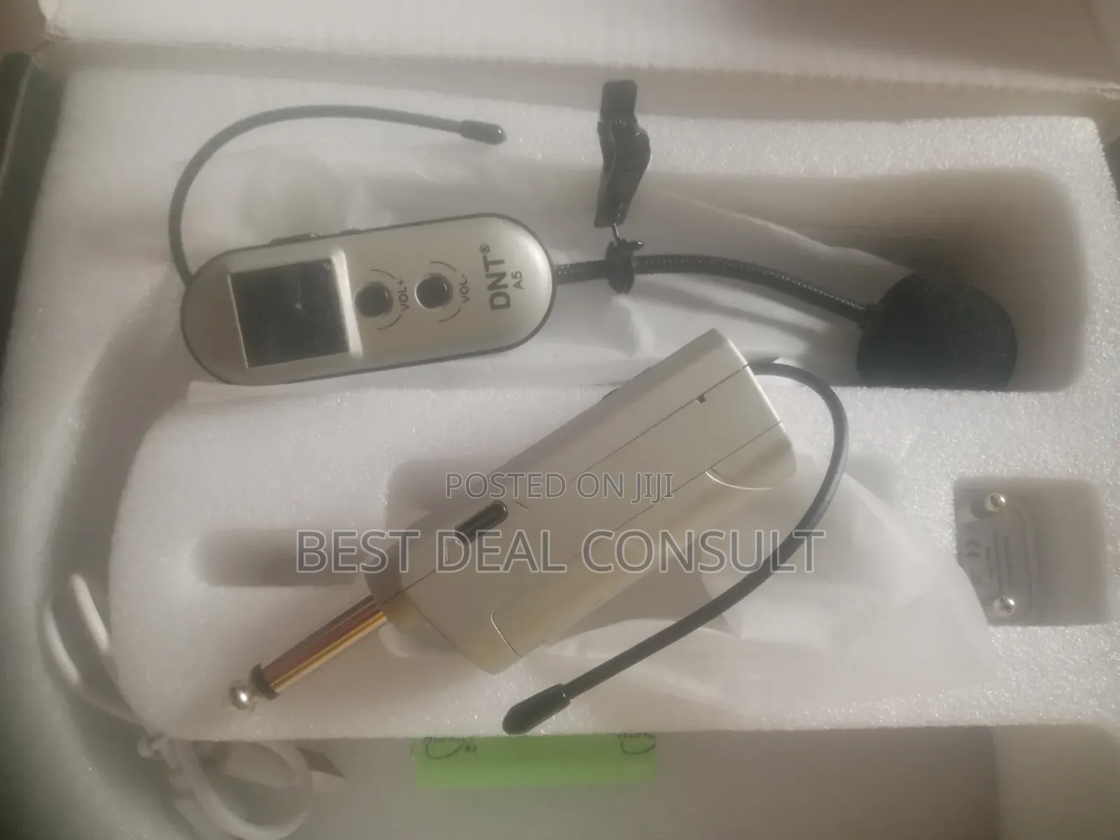 Saxophone Mic
