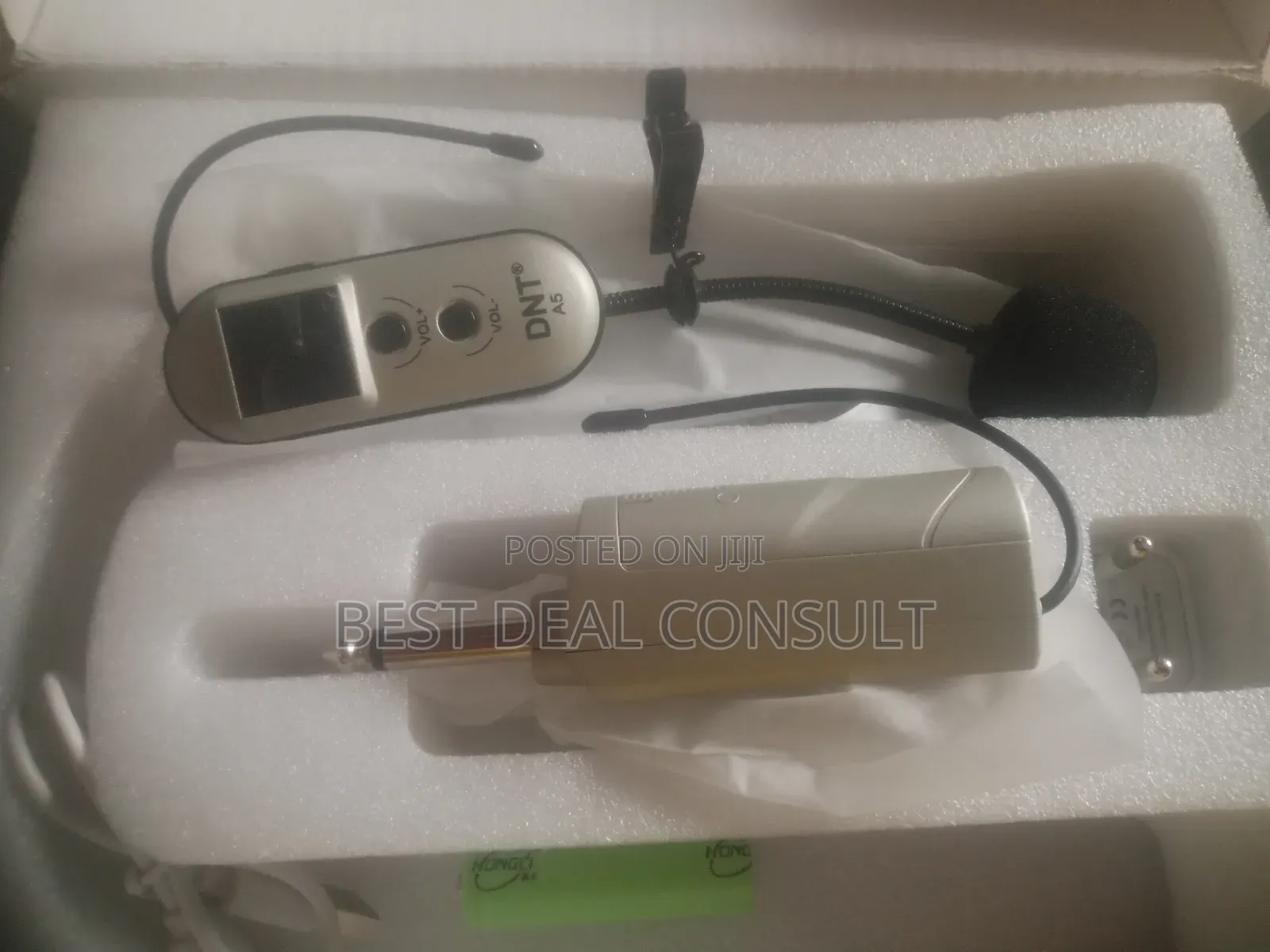 Saxophone Mic