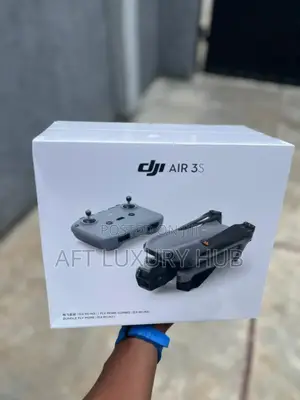 Dji Air3s Combo Rc-n3