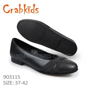 Crabkids School Shoes
